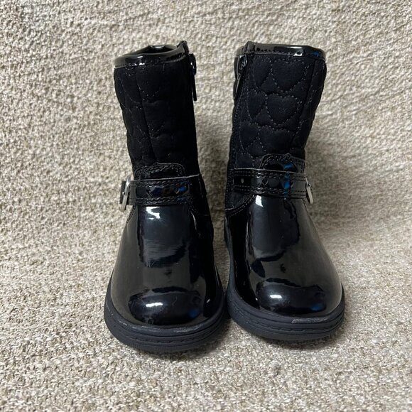 Carter's Bonita Boots Toddler Sz5M - Picture 2 of 6